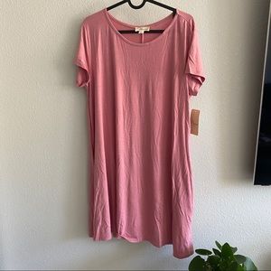 🌵3 for $25🌵Misia swing dress WITH POCKETS